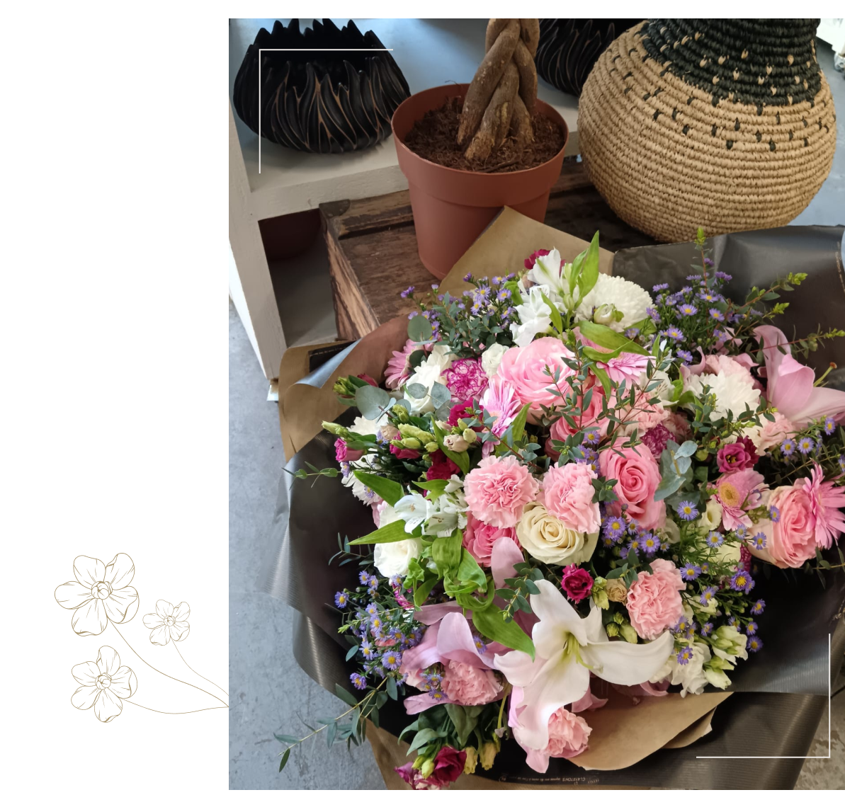 fleuriste andernos