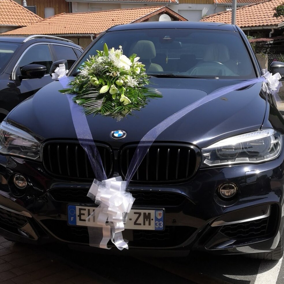 fleurs mariage