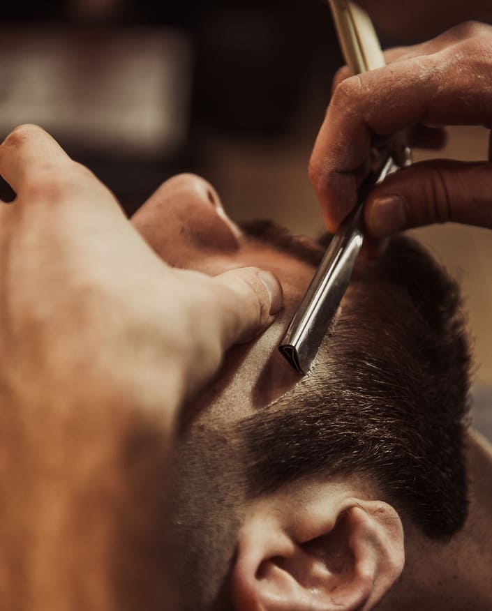 barbier arès