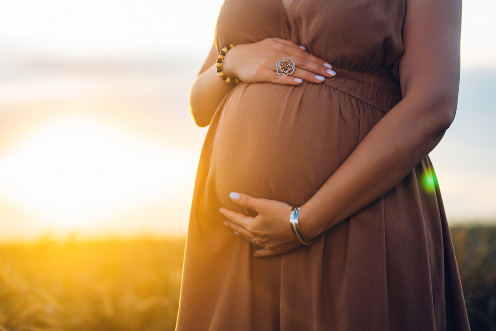 Ostéopathie femme enceinte
