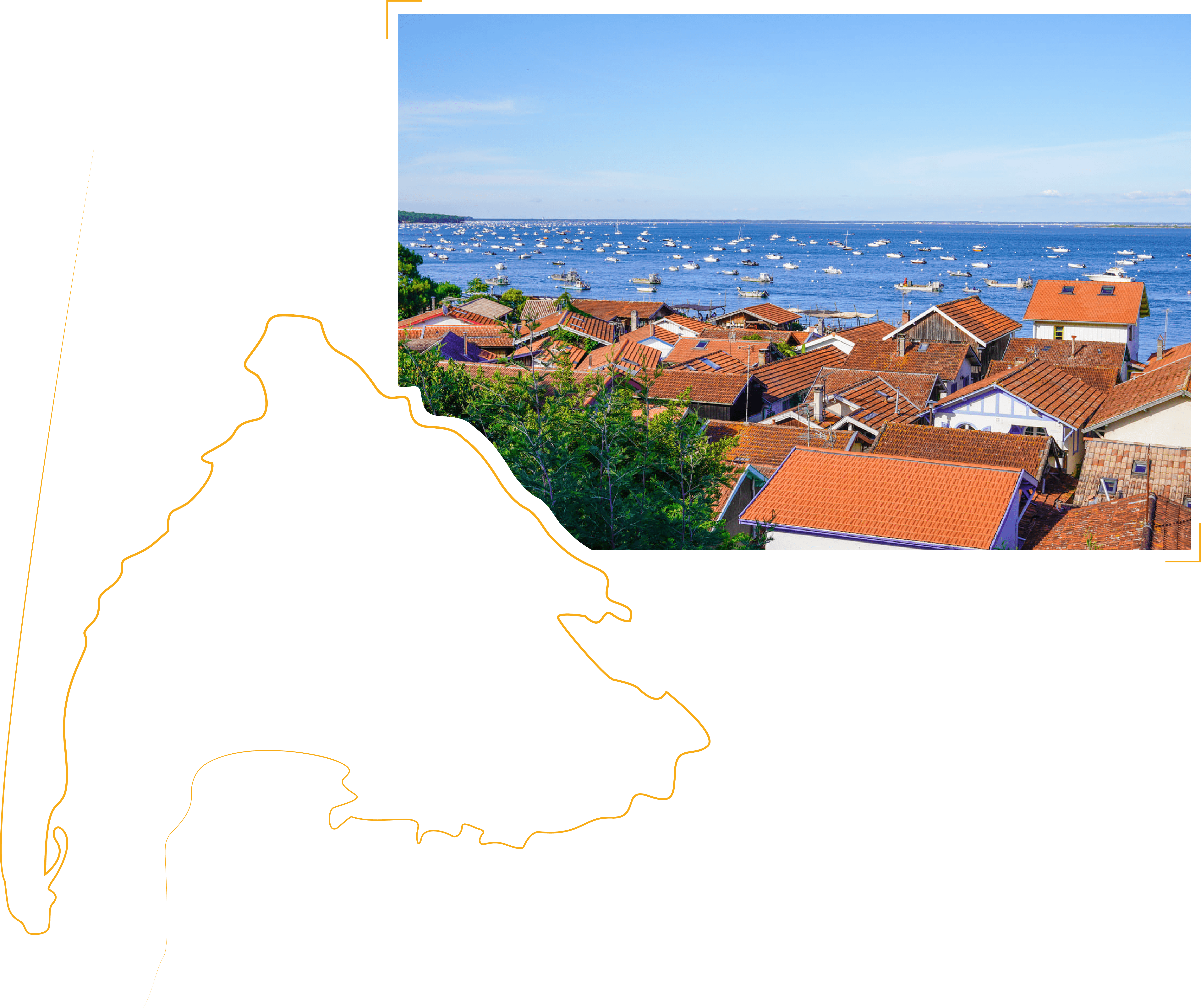 site internet Lège-Cap-Ferret