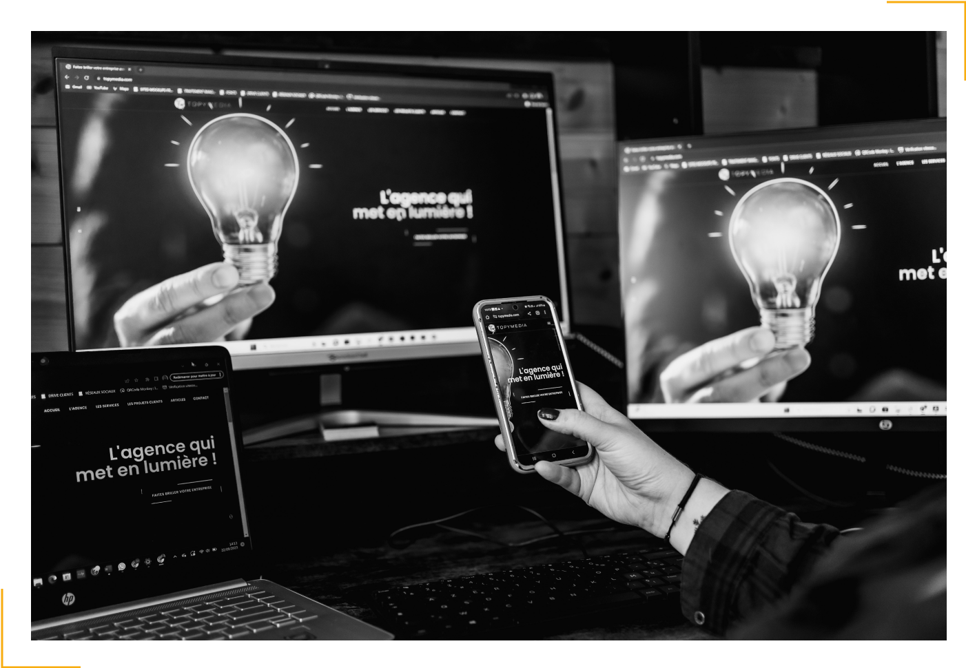 site internet Bassin Arcachon